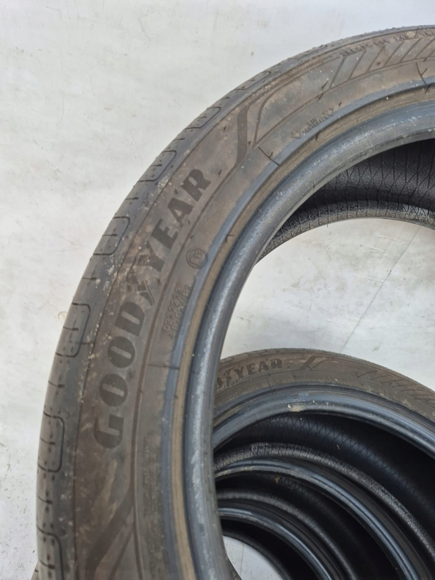 tyres summer GOODYEAR EFFICIENTGRIP PERFORMANCE 2 215/50R18 2024R.