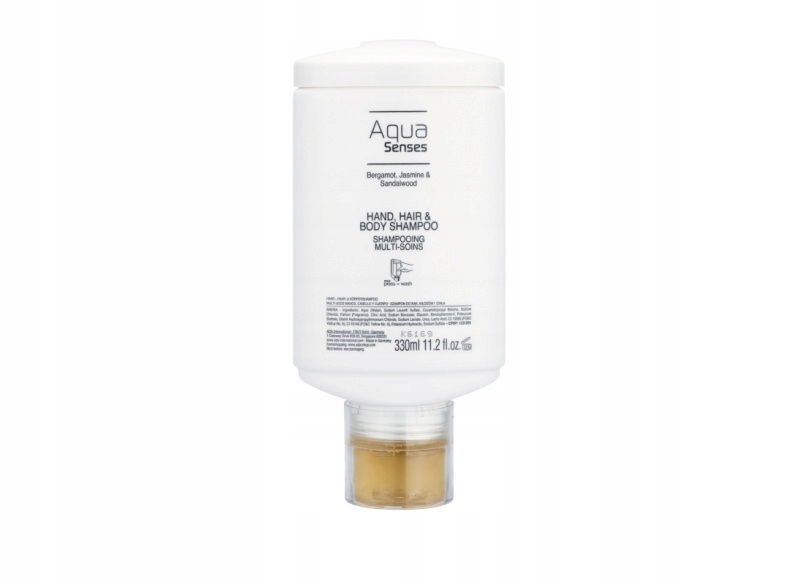 

Ada Aqua Senses 330ml 3w1 Mydło-Żel-Szampon