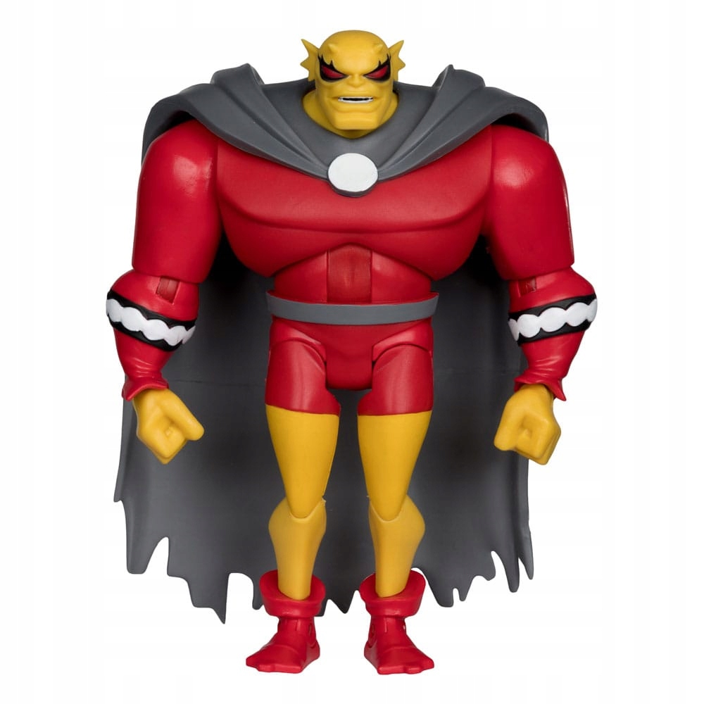 Nové Batmanovo dobrodružství DC Direct akční figurka Etrigan Ďábel 1/6 15 cm