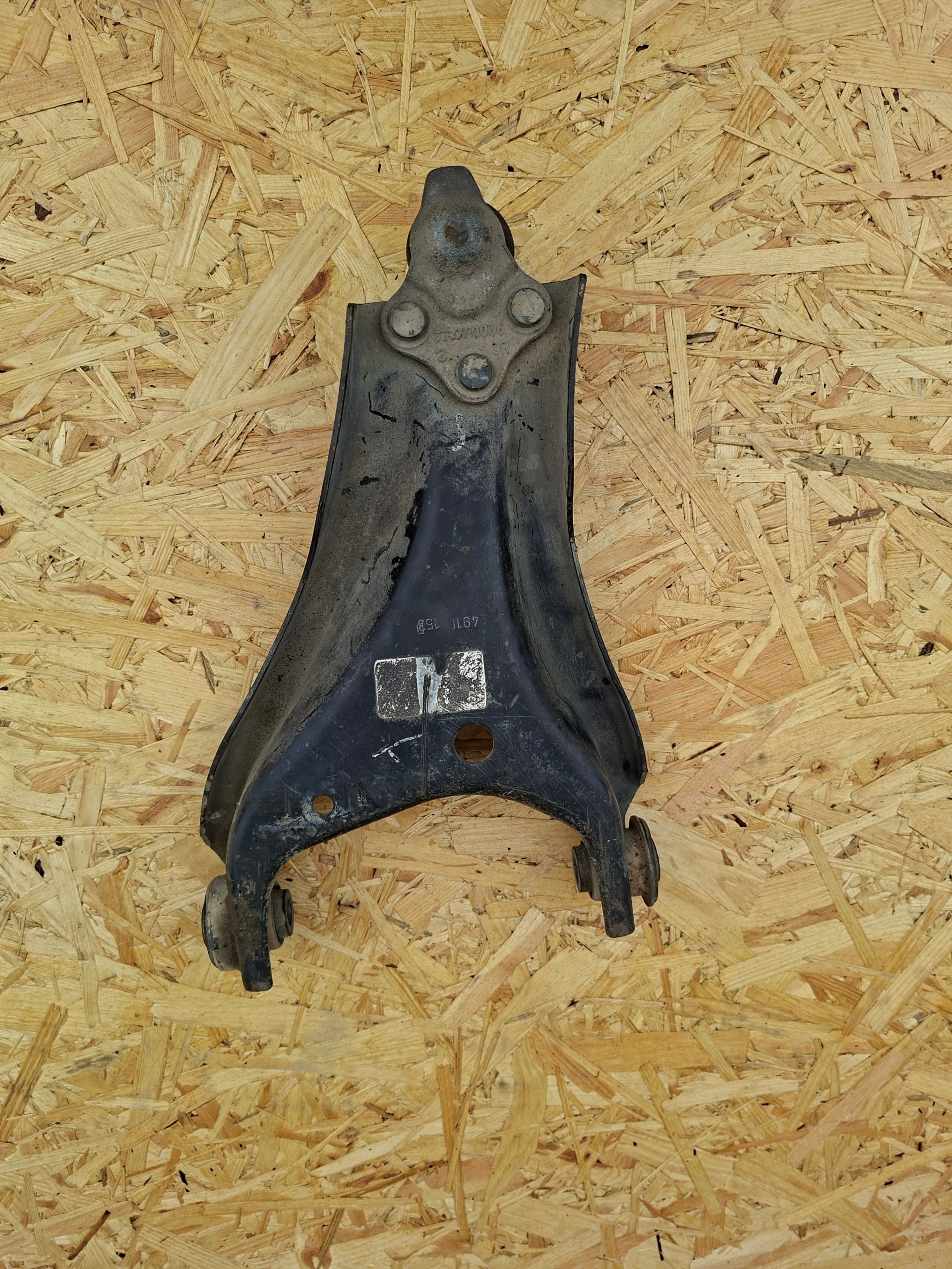 arm front front right DACIA DUSTER II