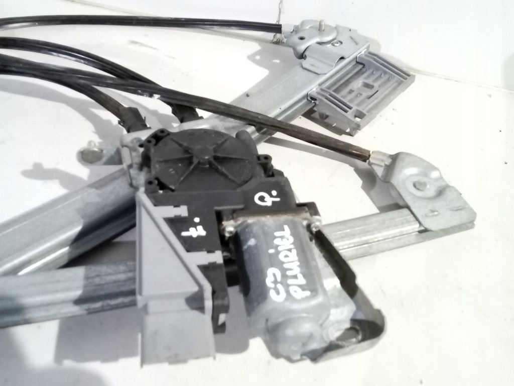 Citroen C3 Pluriel window regulator right front