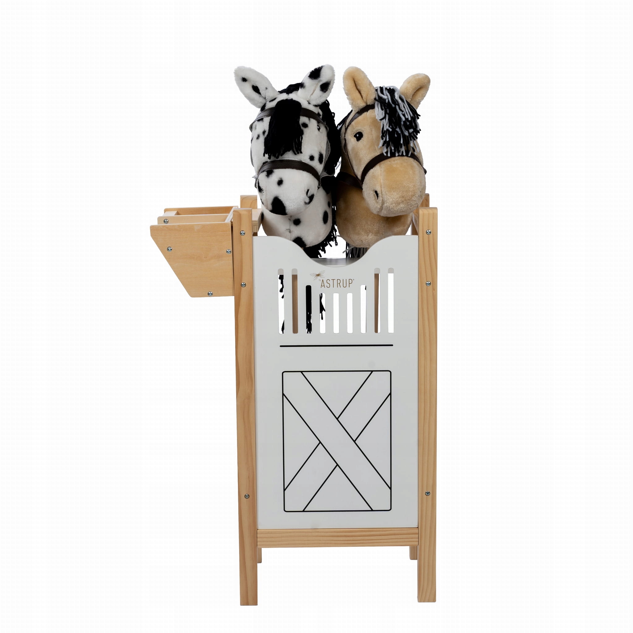 Astrup Boks dla 2 koni Hobby Horse