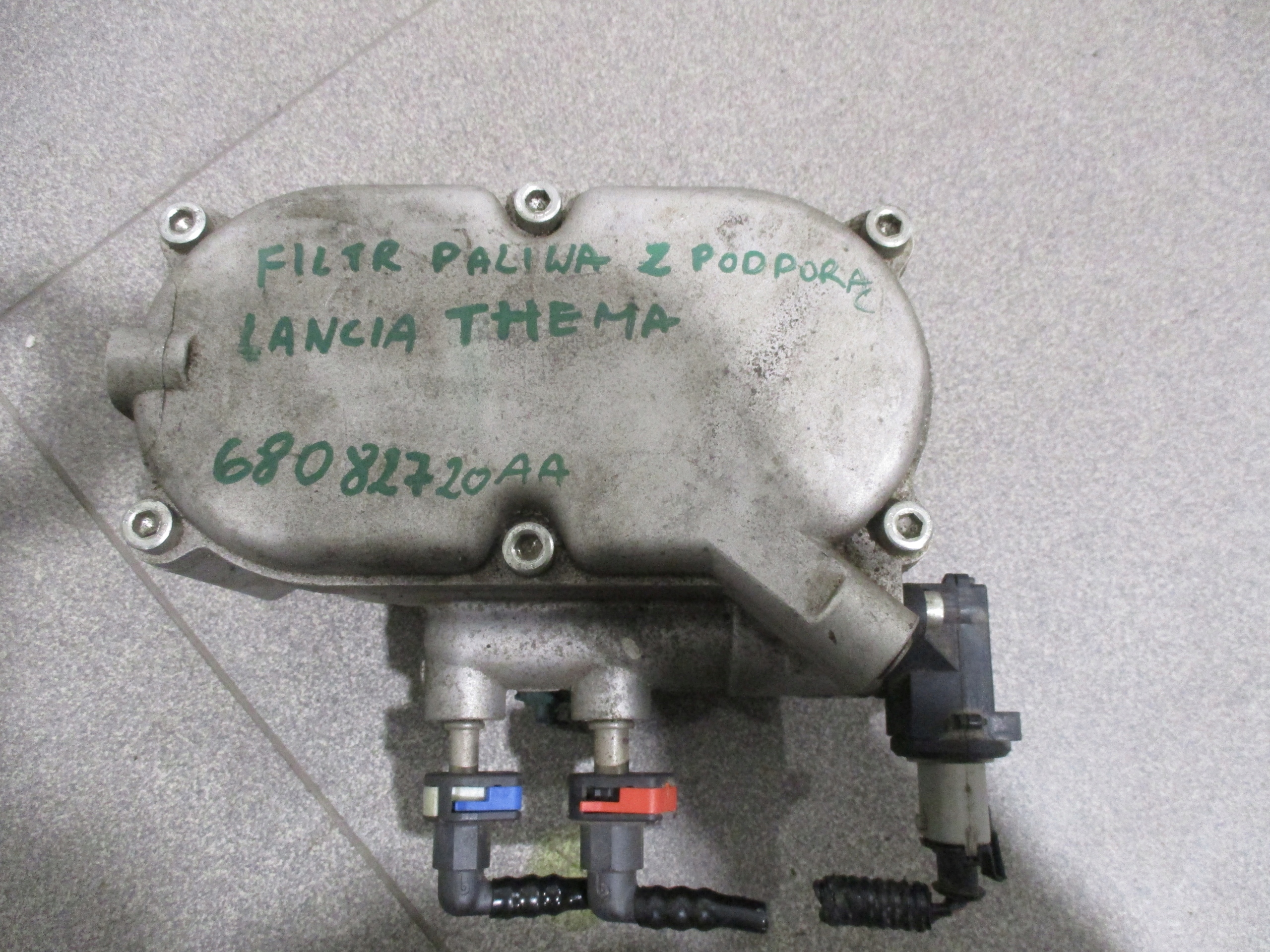 filter goriva z oslonac Lancia THEMA 68082720AA