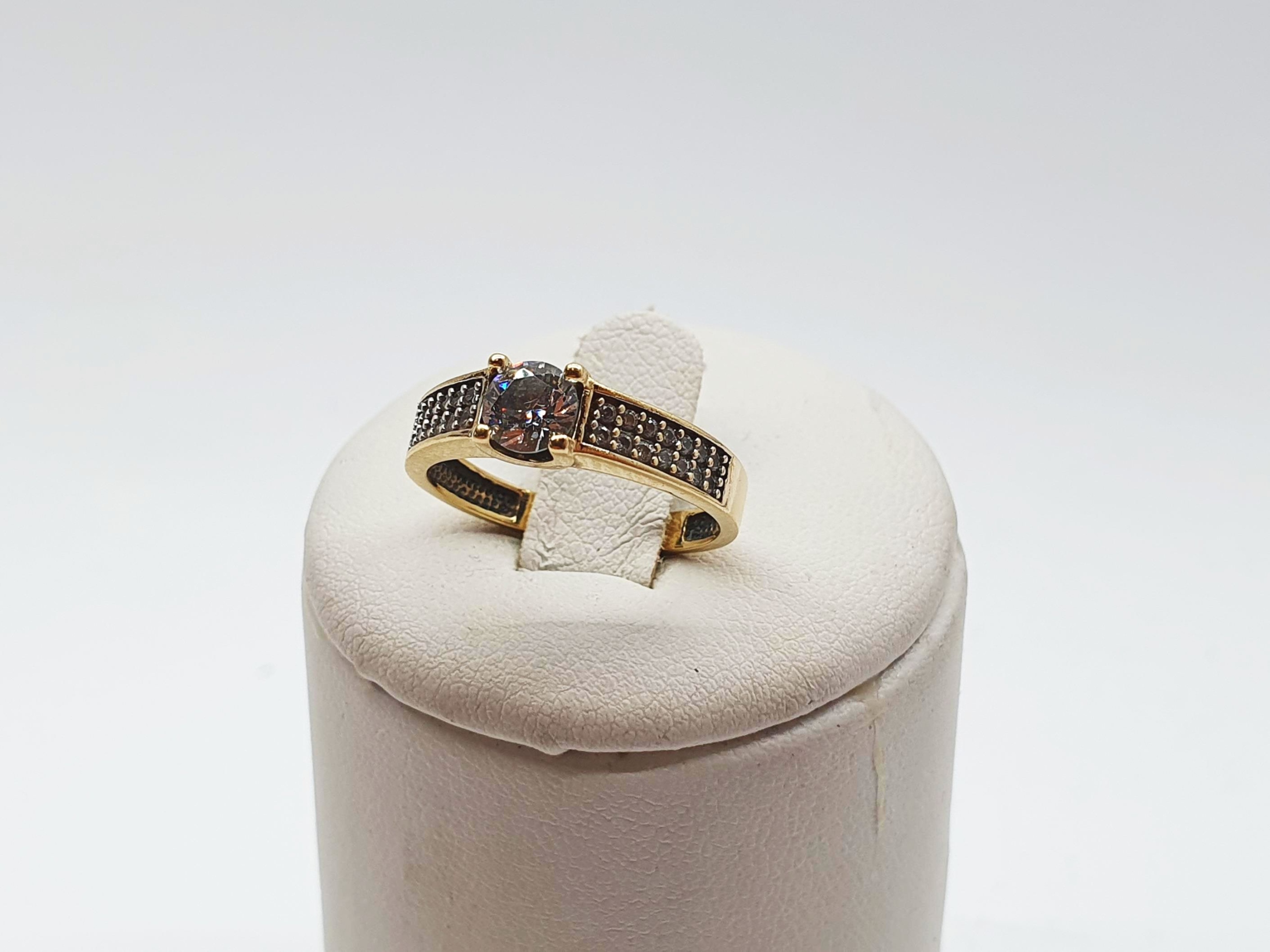 Pierścionek złoty p585 2,30g Lombard Marka Inna marka