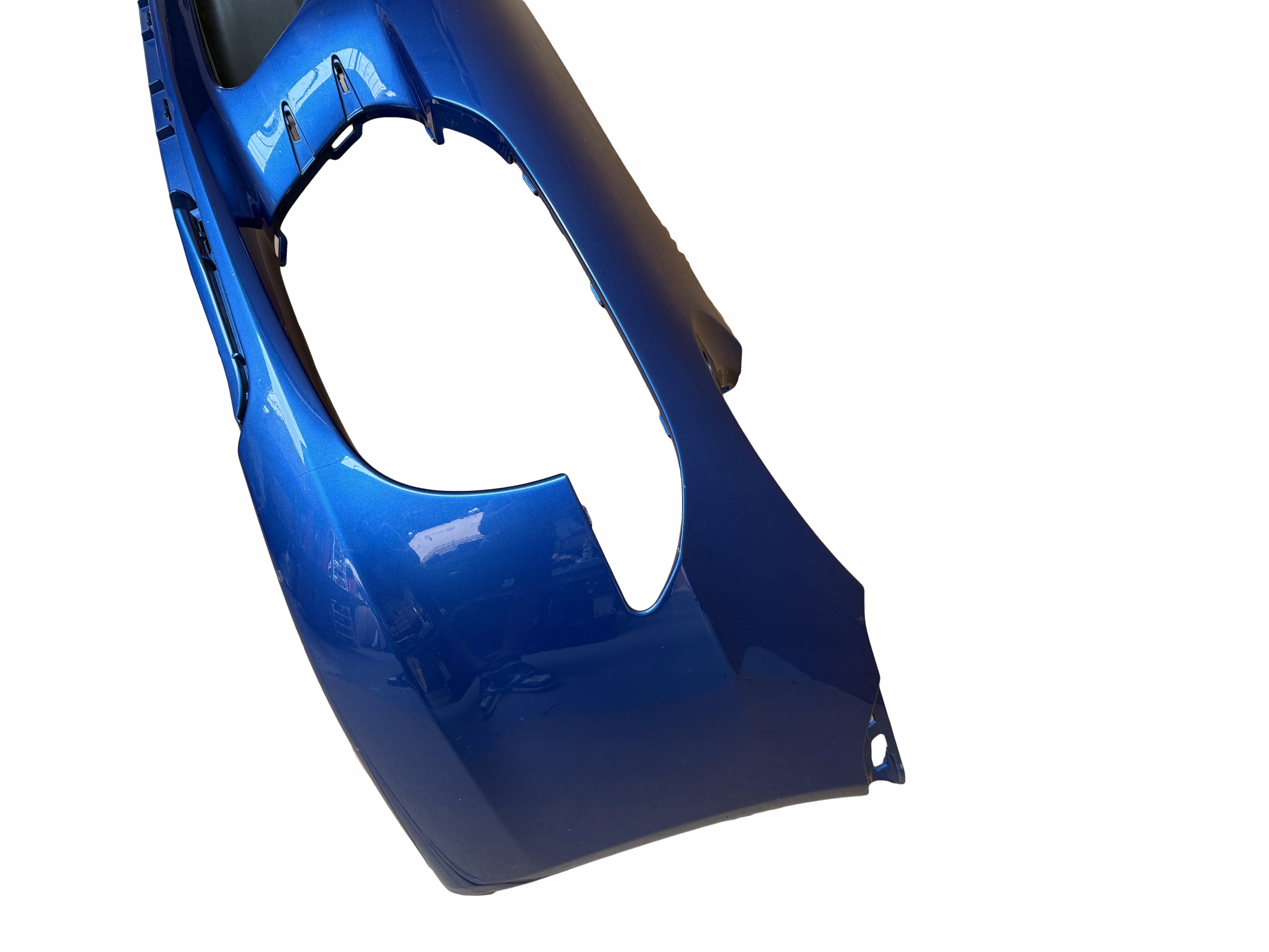 PORSCHE 911 991 CARRERA bumper front