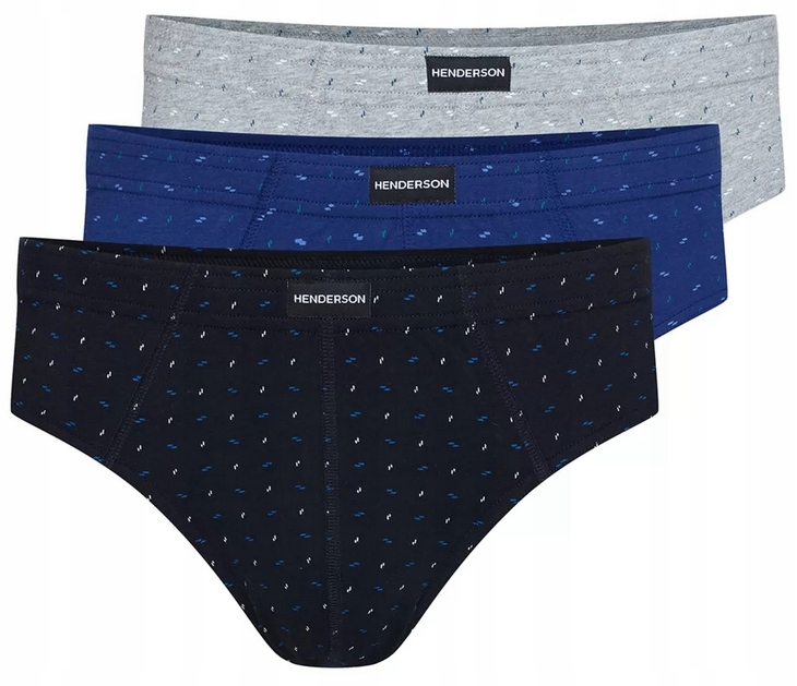 HENDERSON SLIPY MAJTKI MĘSKIE 1446-K642 BAWEŁNA M EAN (GTIN) 5903972369272