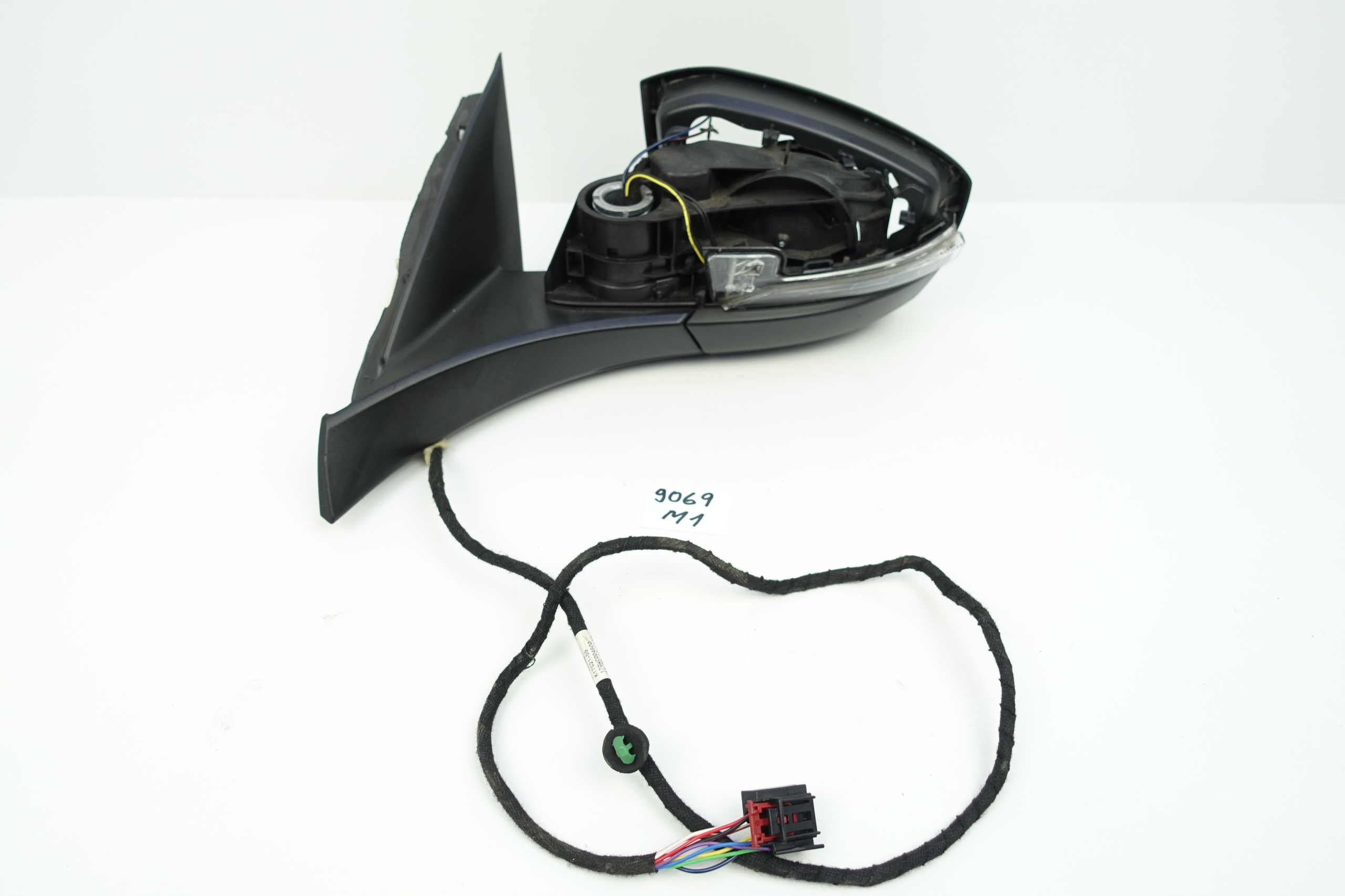 mirror left VW T-ROC 2GA 9PIN 2GA857501AA