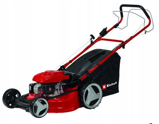 Einhell Kosiarka spalinowa z napędem 170 cm³ poj. kosza 70 l ,2,7 Kw
