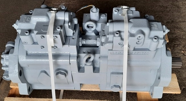 POMPA HYDRYDRAULICZNA HS3V112 zamiennik K3V112