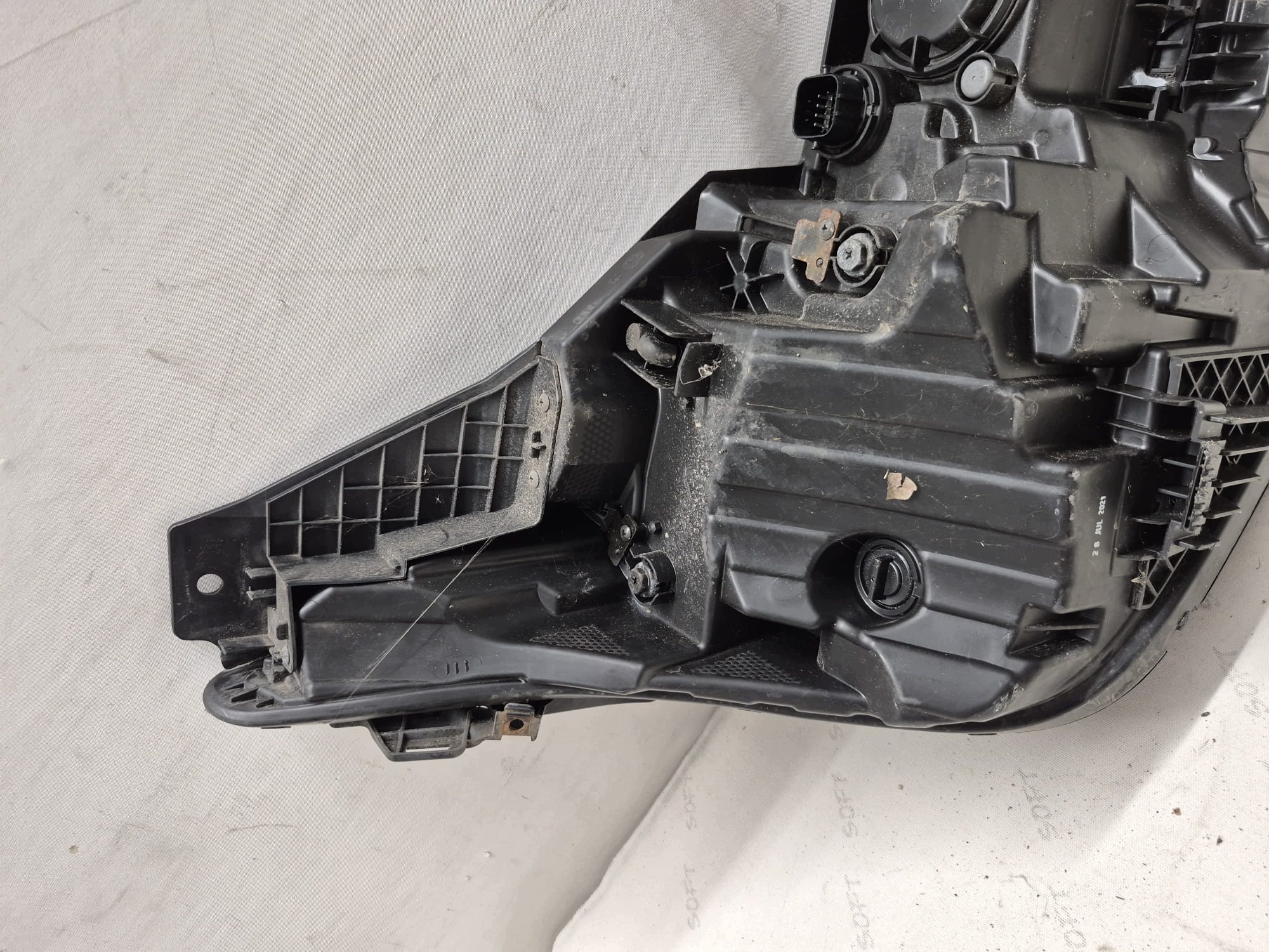KIA EV6 EV-6 21- light left front front FULL LED 92101-CV1