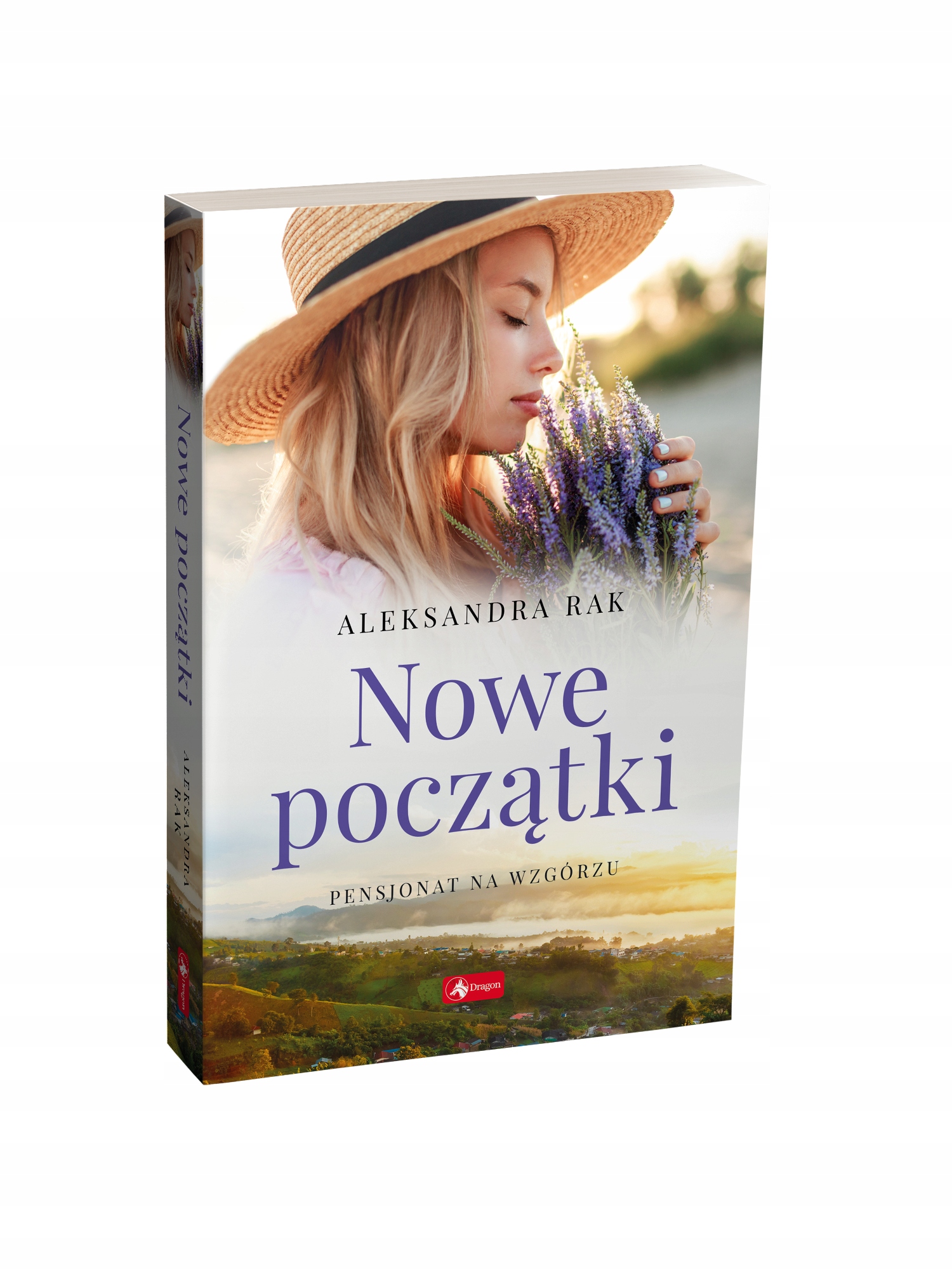

Nowe początki Pensjonat na wzgórzu Obyczaj