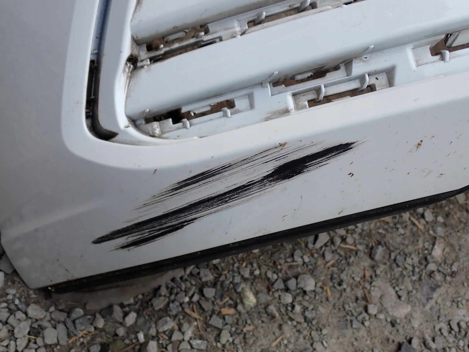 bumper front front VW VOLKSWAGEN GOLF 8 VIII 5H 2020- 5H0807221J