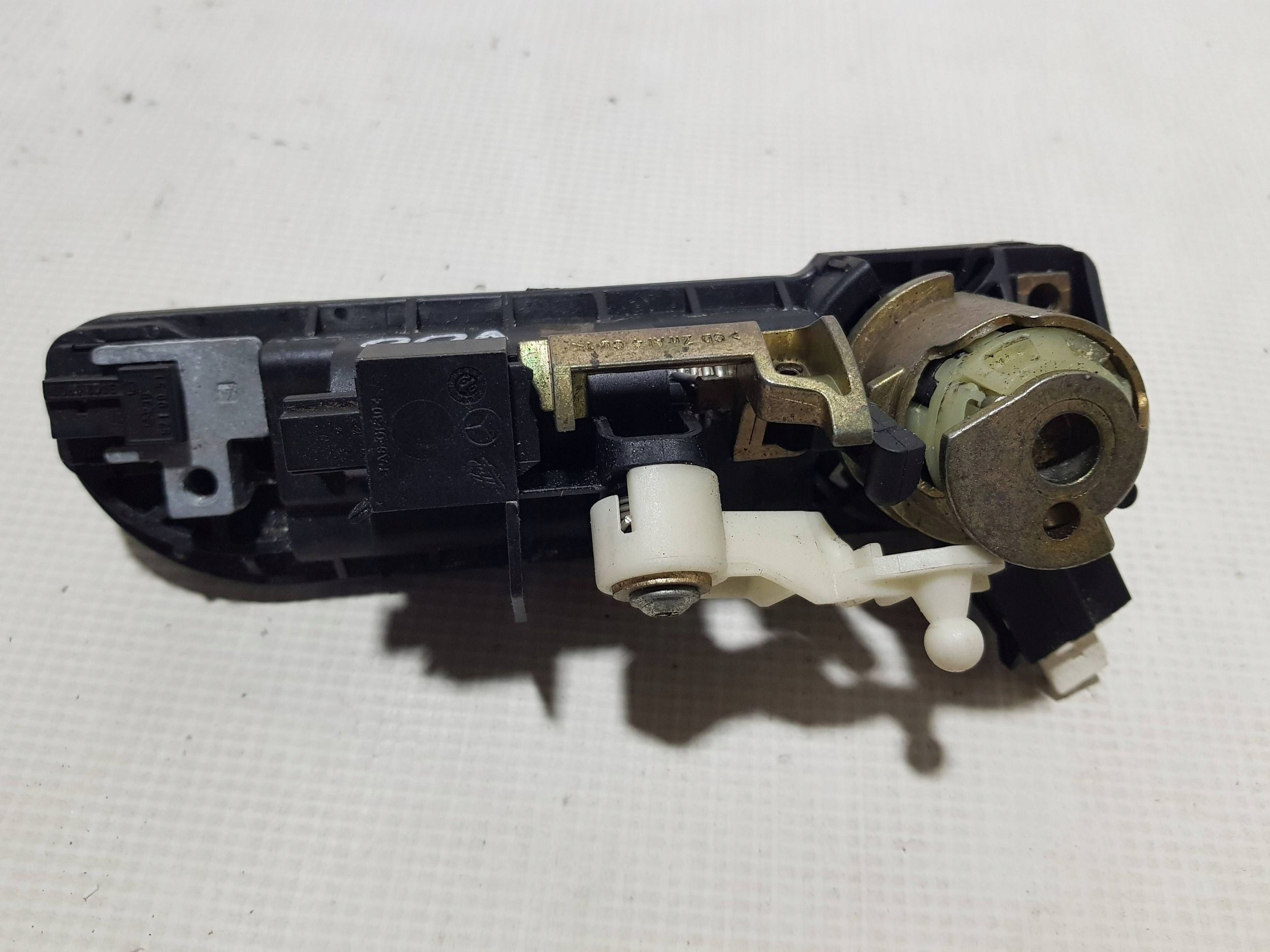 lock handle bonnet boot key MERCEDES SL R230 W230