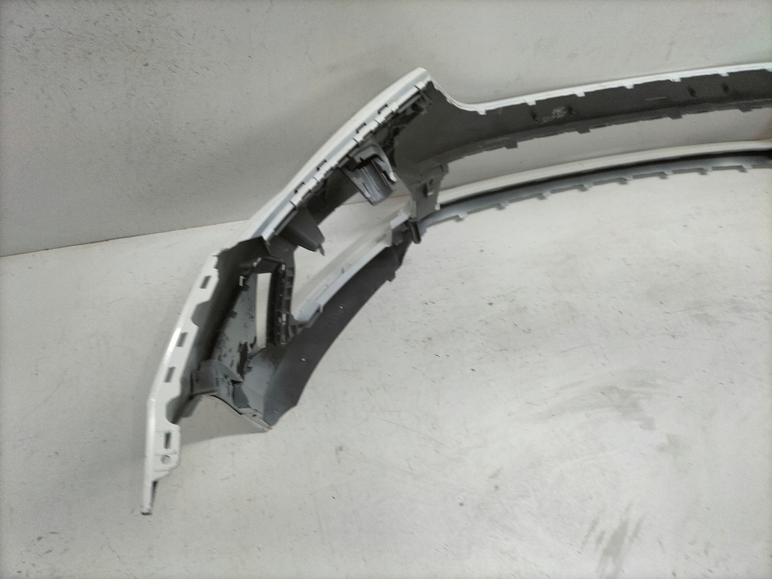 Paraurti anteriore Anteriore SKODA SCALA 19