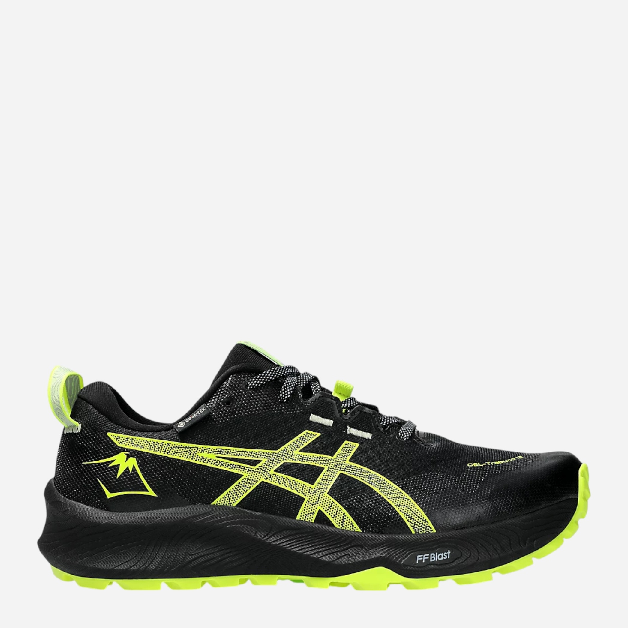 Buty do biegania męskie Asics Gel-Trabuco 1011B801-003