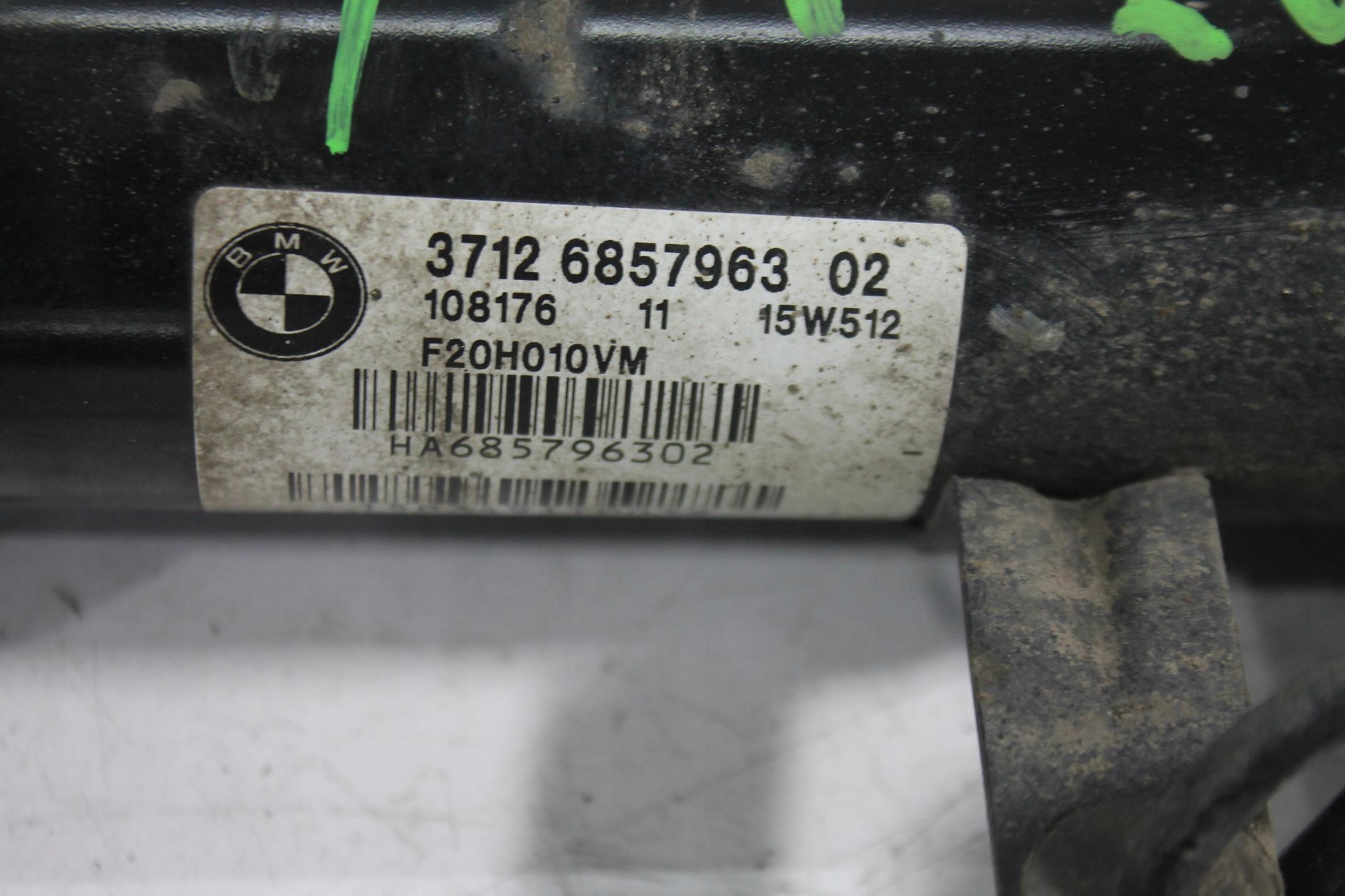 shock absorber left right rear part 6857963 BMW F20 M135i