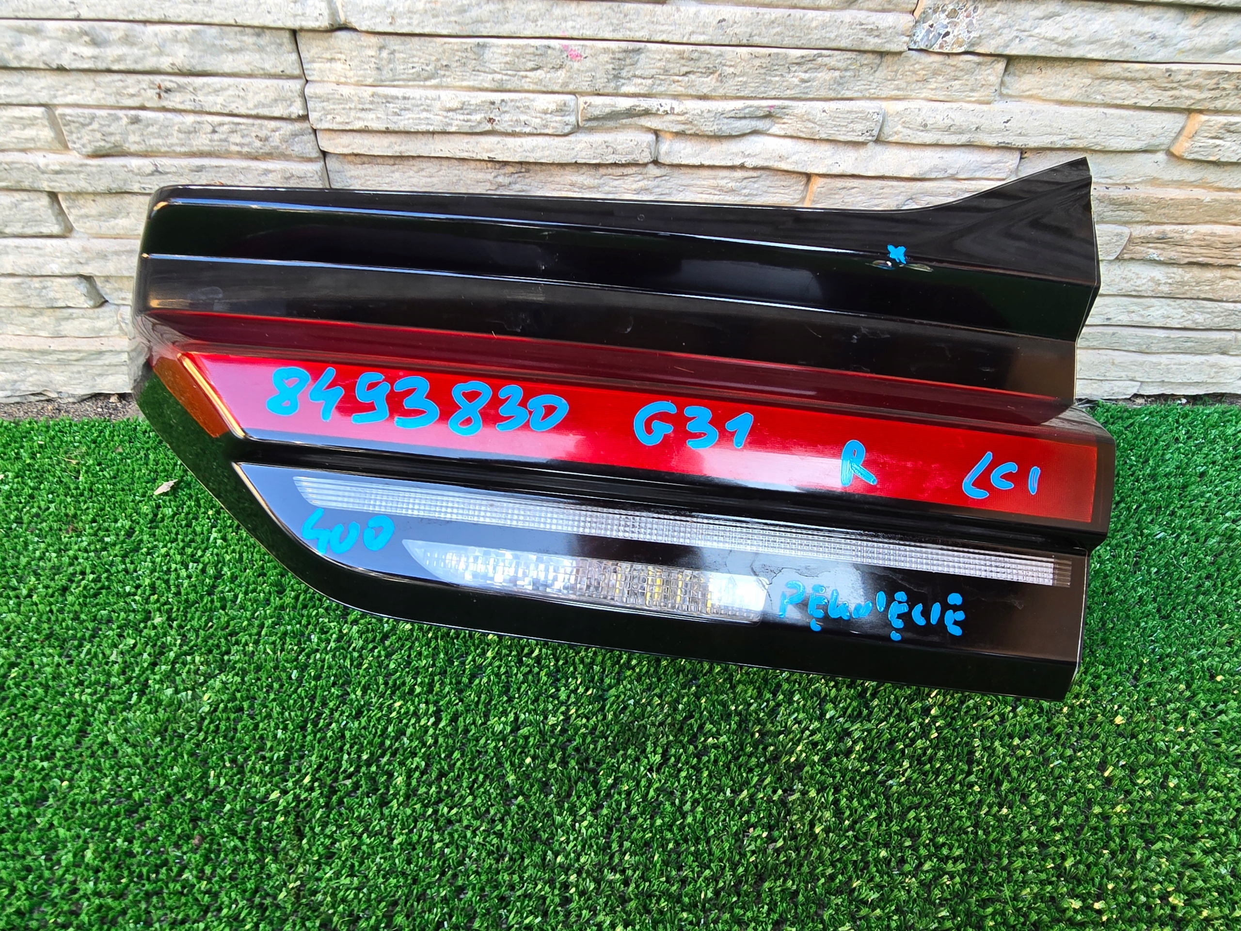 LAMPA TYŁ BMW 5 G31 LCI 8493830