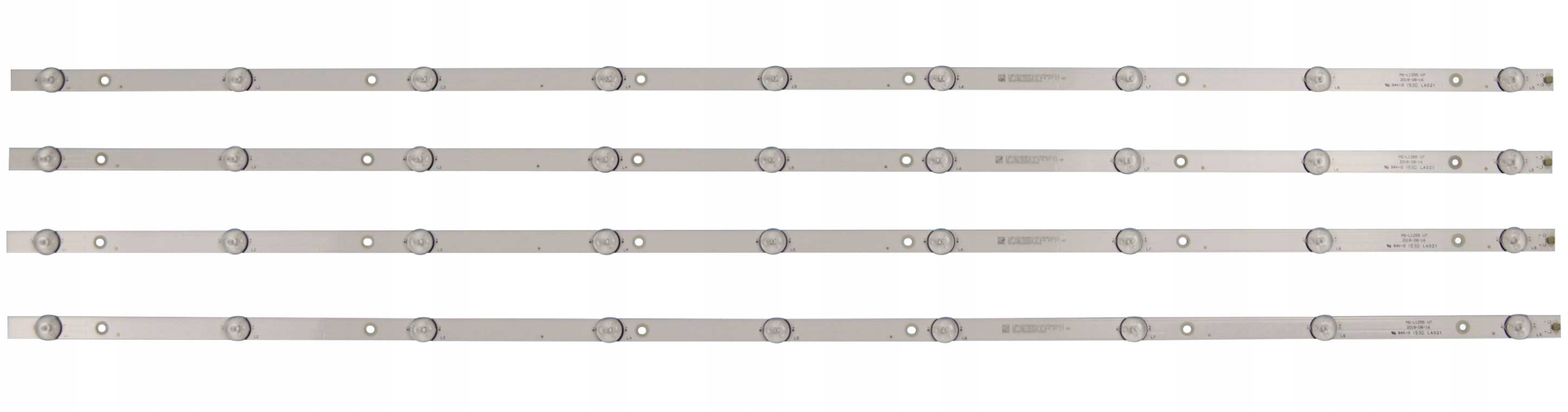 

Listwy Led Skymaster 50SUA2505 50SU1505 MS-L1255