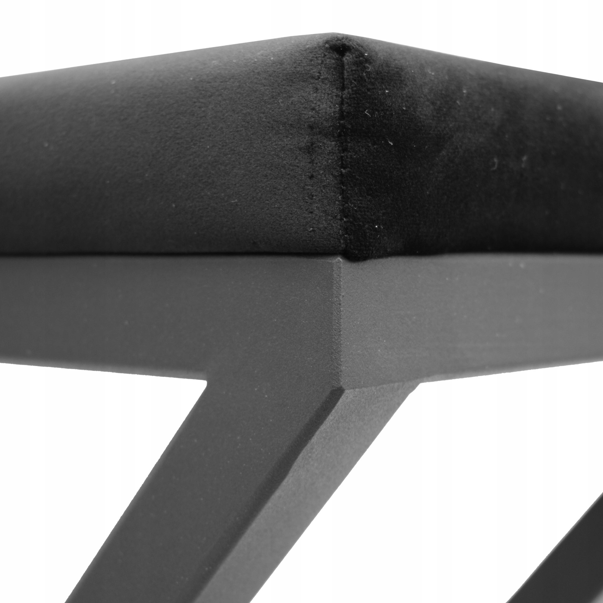 Taboret pufa styl industrialny loft Jackweld Marka JACKWELD