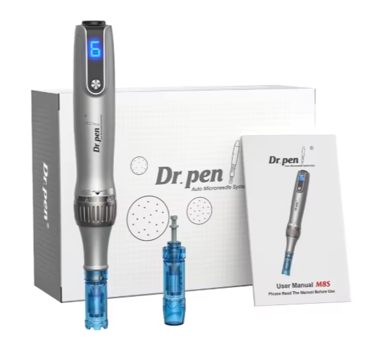 Dr Pen Dermapen M8s Mezoterapie Mikrojehličková školení certifikát
