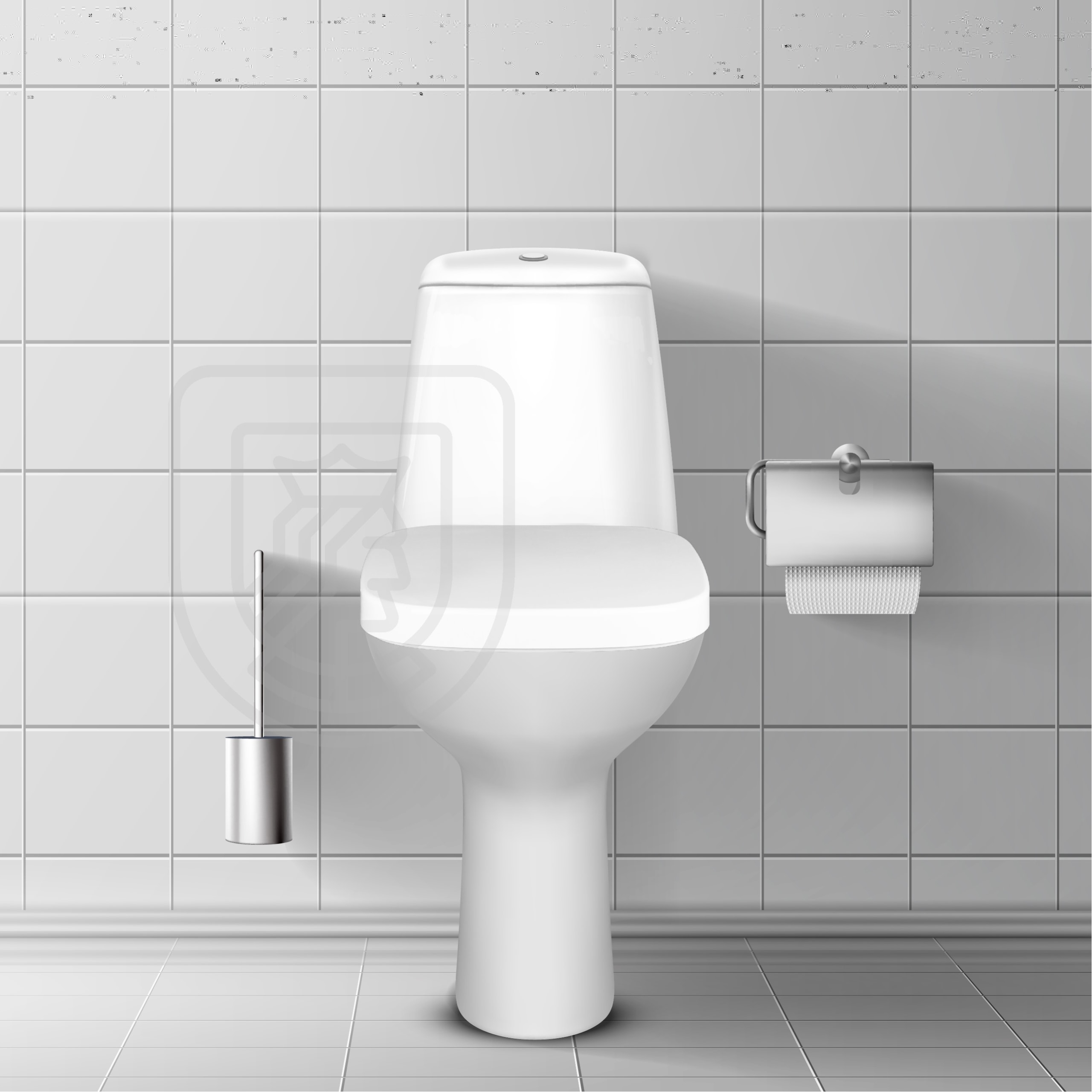 DESKA WC DO CERSANIT CASPIA WYPINANA Kolor biały