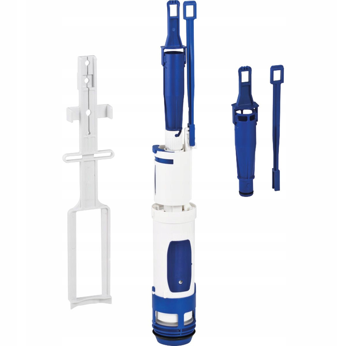 Geberit Zawór spustowy Unica dwudzielny do spłuczek UP720 Slim Sigma 8cm