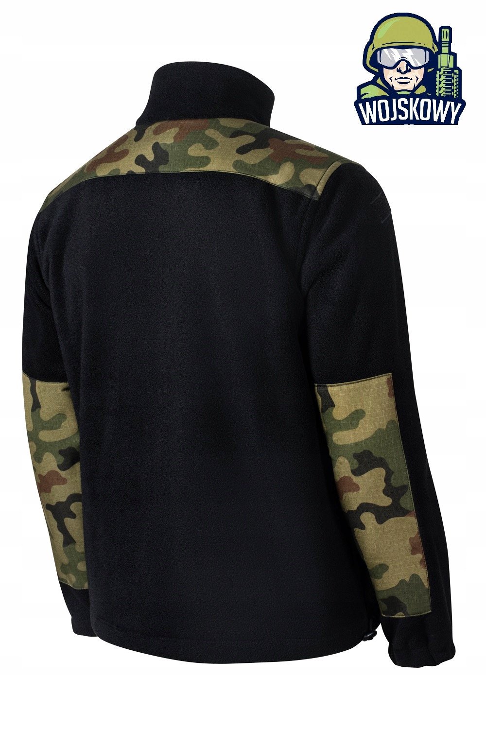 Polar Wojskowy MON wz93 Moro+2xFLAGA GROM r.S Marka GROM