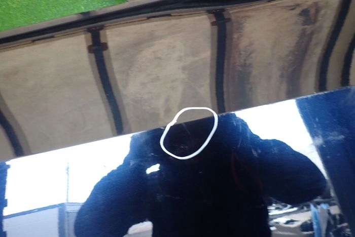 BMW X5 G05 door right front front