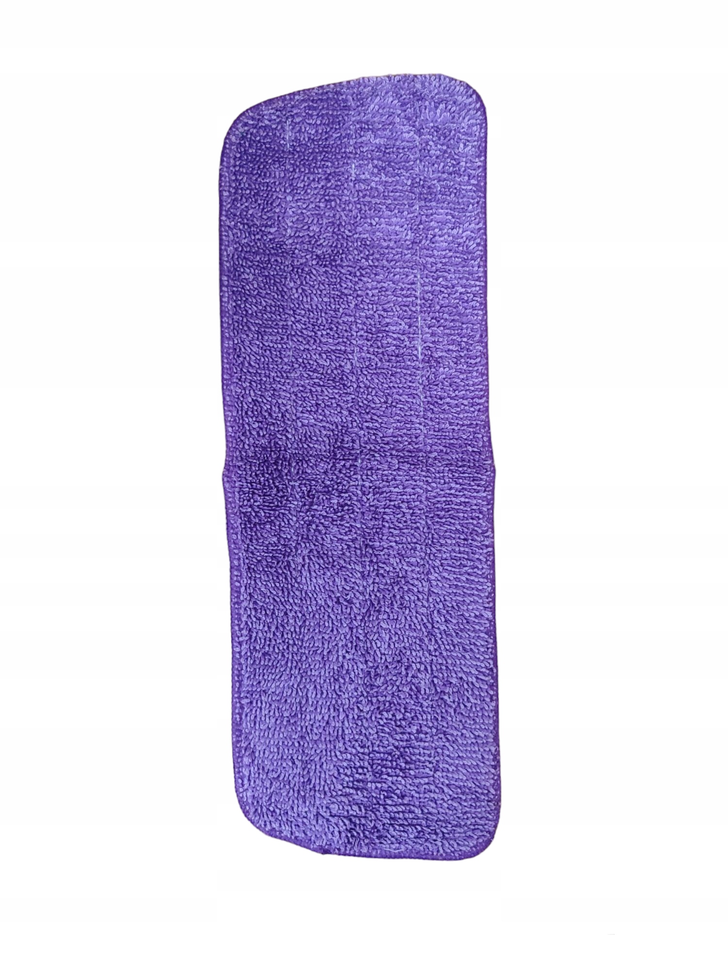 ZAPAS NAKŁADKA DO SPRAY MOPA ZE SPRYSKIWACZEM PŁASKI WKŁAD RZEP FIOLETOWY EAN (GTIN) 5903815109065