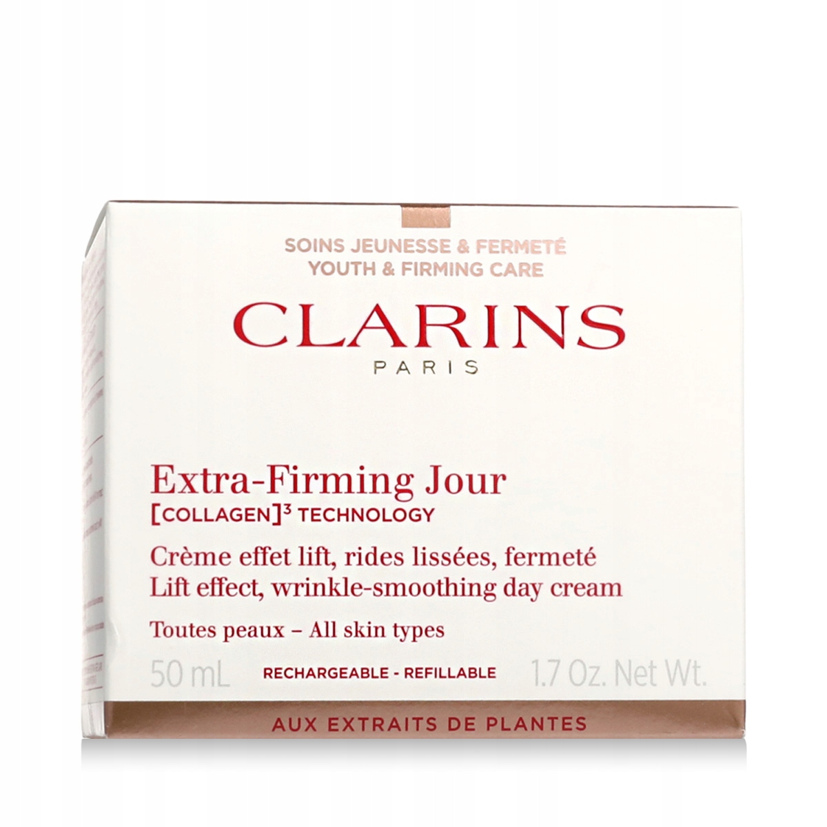 Clarins Extra-Firming Day Cream Refillable 50 ml