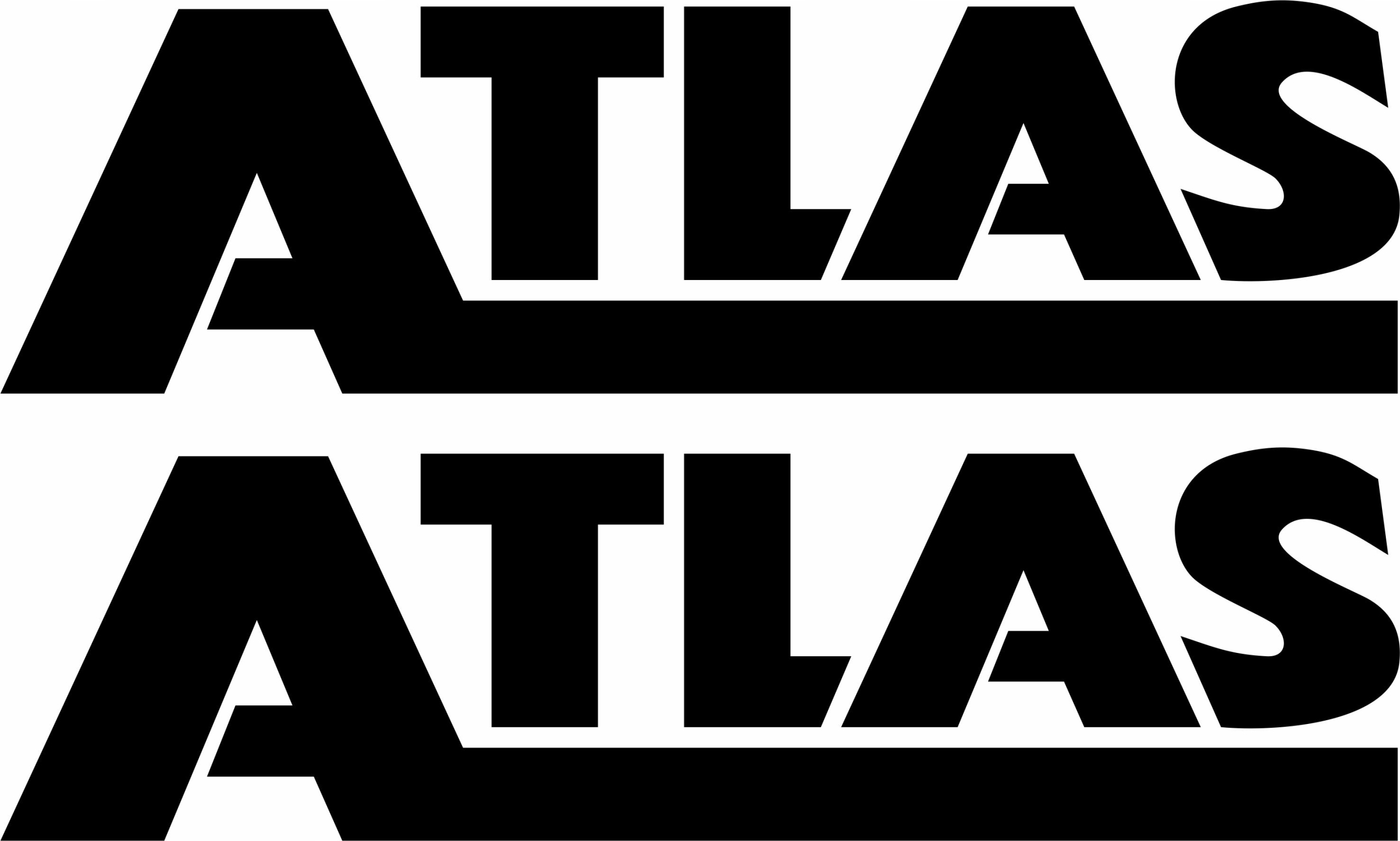 

Naklejki Naklejka Atlas 2 Sztuki 90 CM #2