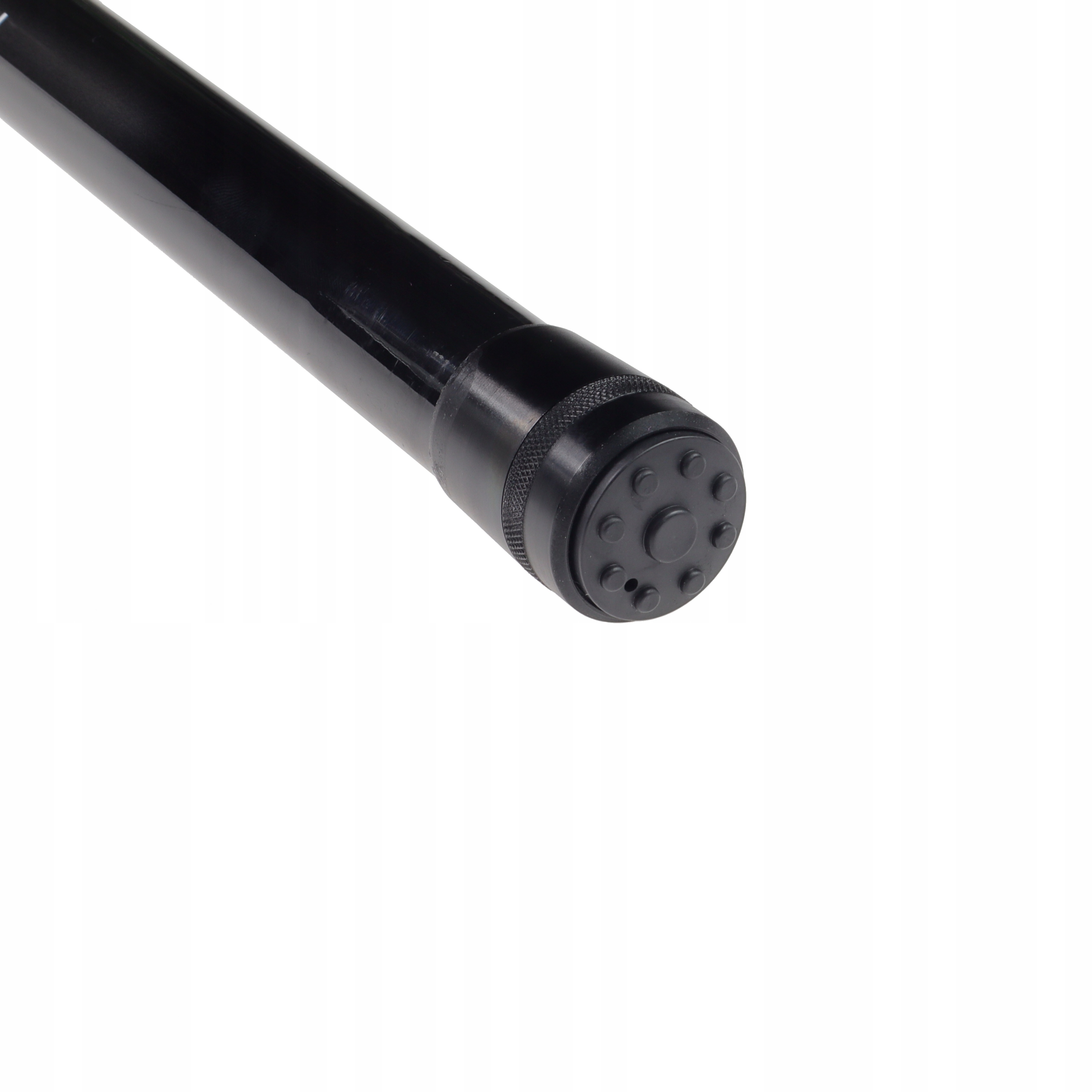 Podbierak sztyca FL 3 m kosz podbieraka z pływakami 60x50 cm Mikado Method Model Miękka siatka oczko 5 mm z pływakami