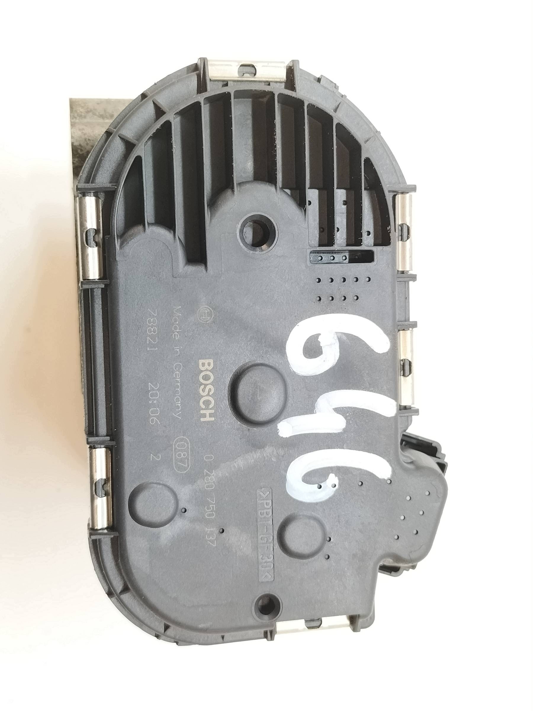 Valvola a farfalla 0280750137 1.4 Fiat Bravo II (2007-2014)