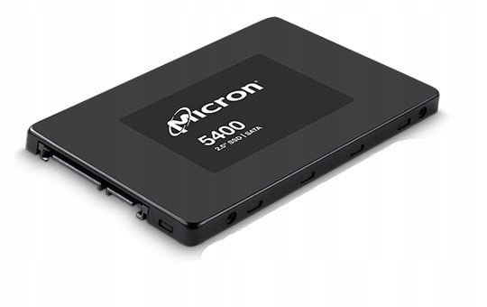 Micron 5400 Max 2.5" 1,92 Tb Serial Ata III 3D Tlc Nand pevný disk