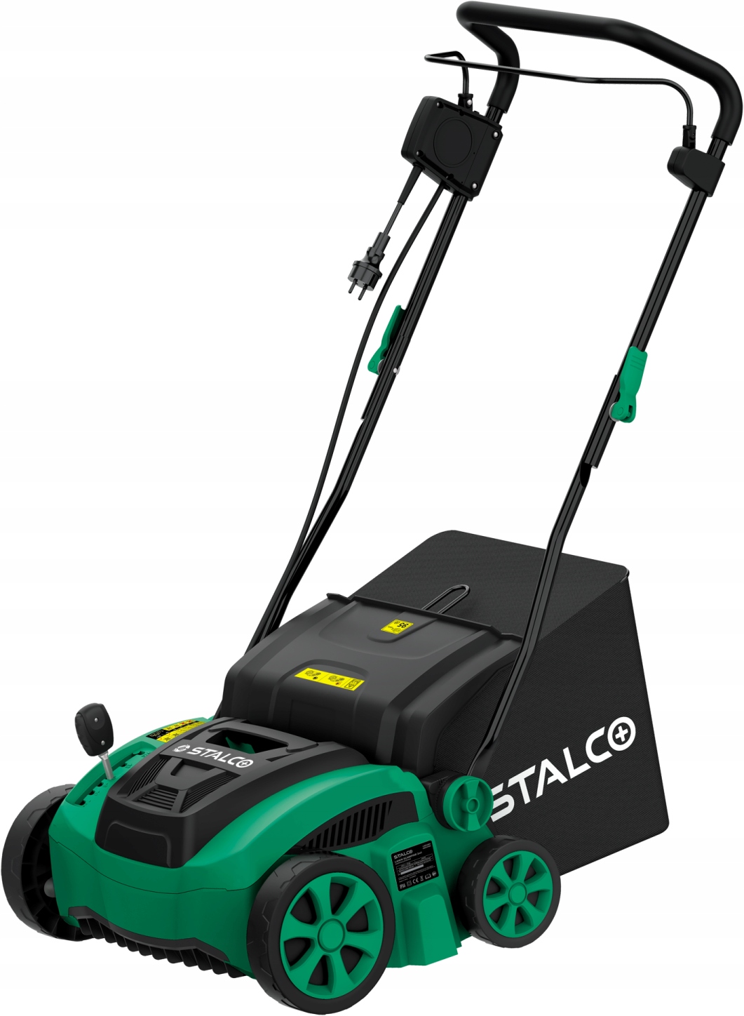 Wertykulator 1500W LSS2IN1 Stalco S055297695