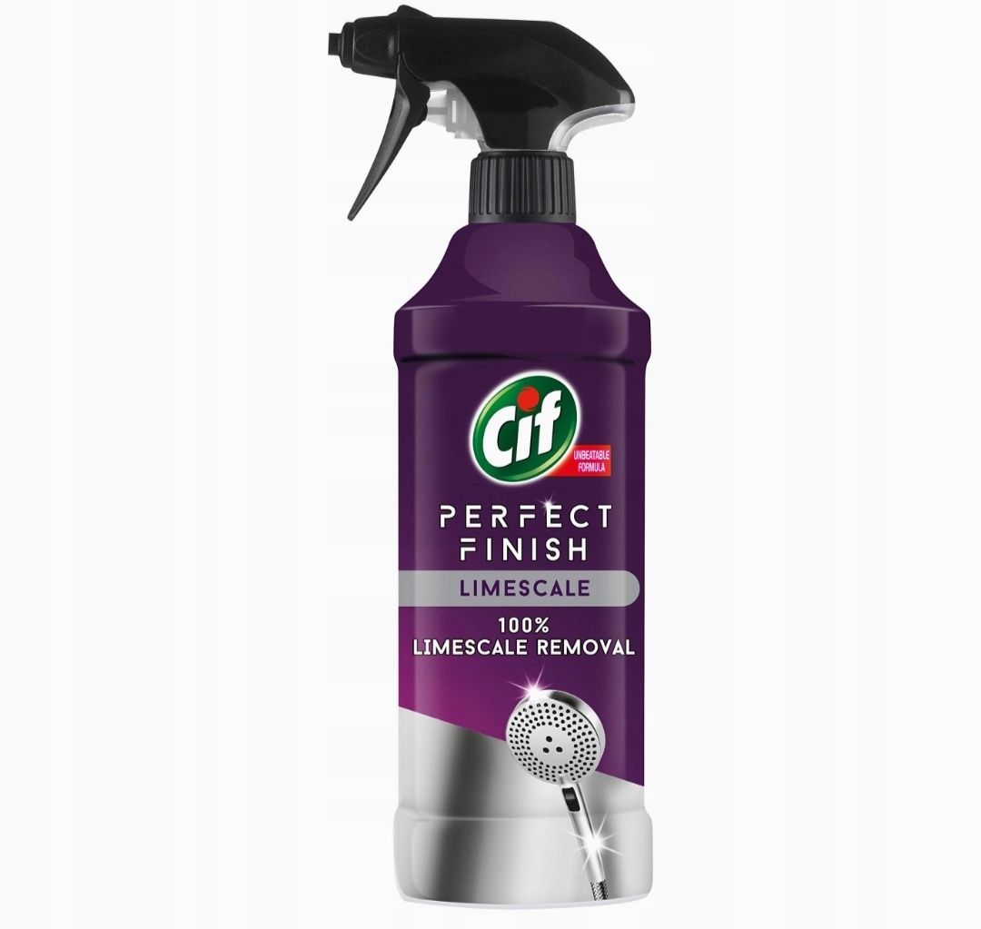 Cif Perfect Finish kamień i rdza łazienka 435ml