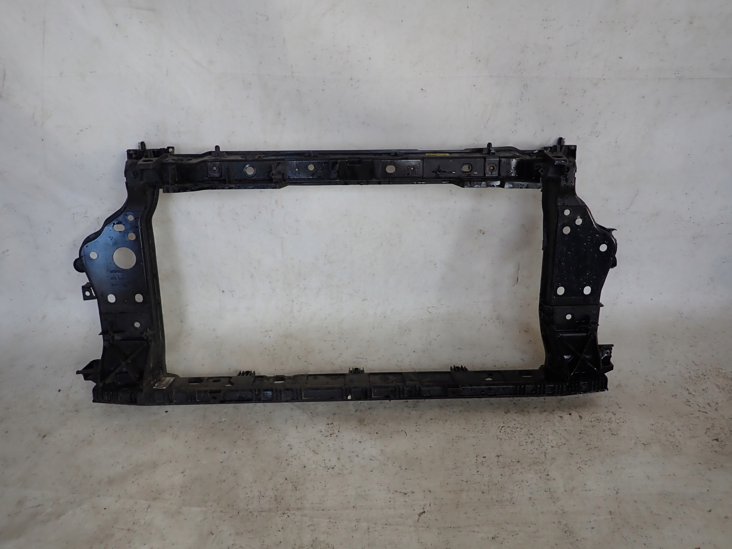 RENAULT CLIO V 5 19-> support panel for radiators pillar