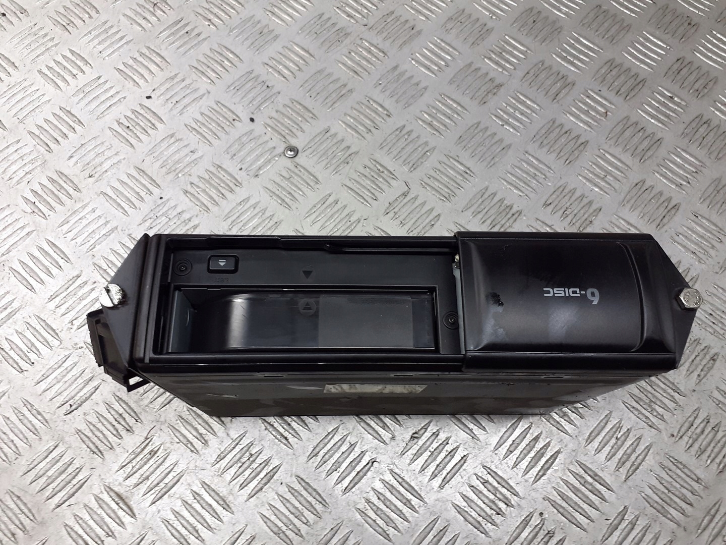 ZMIENIARKA PŁYT CD / DVD SEAT LEON I