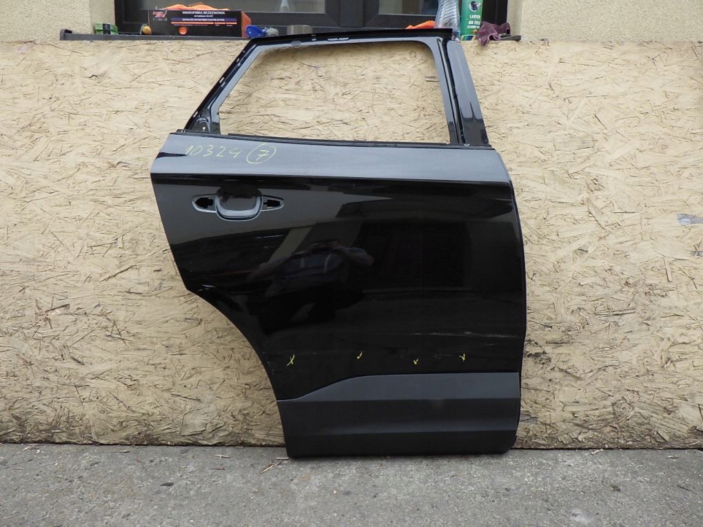 OPEL GRANDLAND X 17- door right rear.
