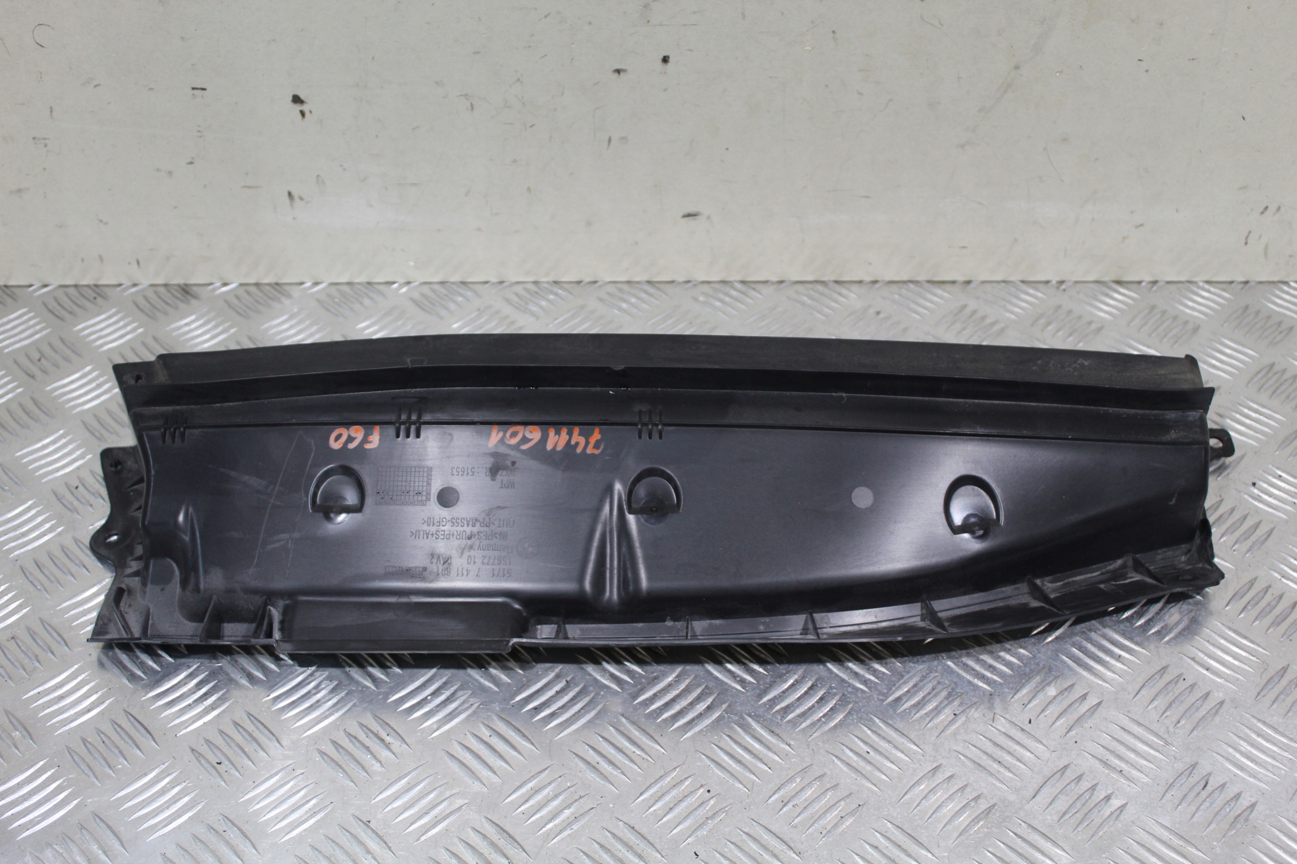 BLENDE ABDECKUNG MINI COUNTRYMAN F60 7411601