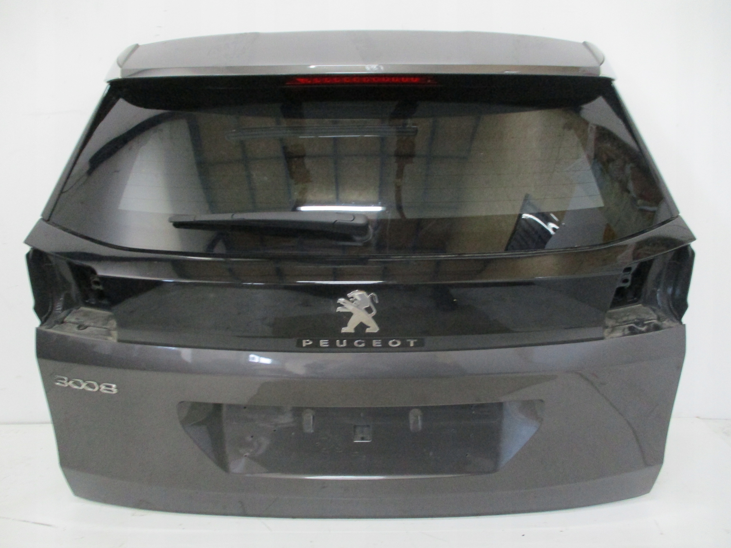 boot door rear Peugeot 3008 II