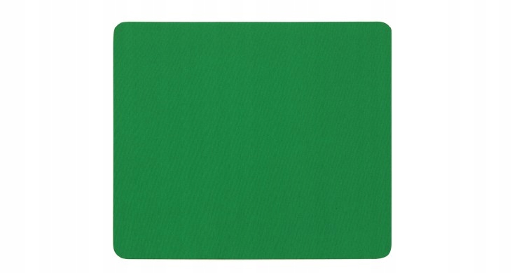 Podkładka pod mysz Ibox MP002 Zielona Monochromatyczna 178x208 mm