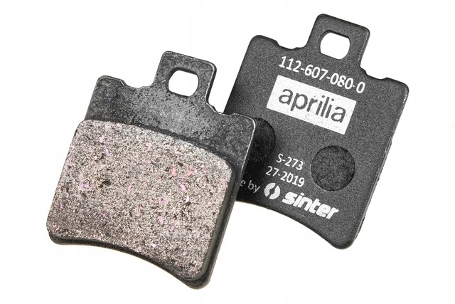 

Klocki Hamulcowe Aprilia Sr 50 R Factory przód