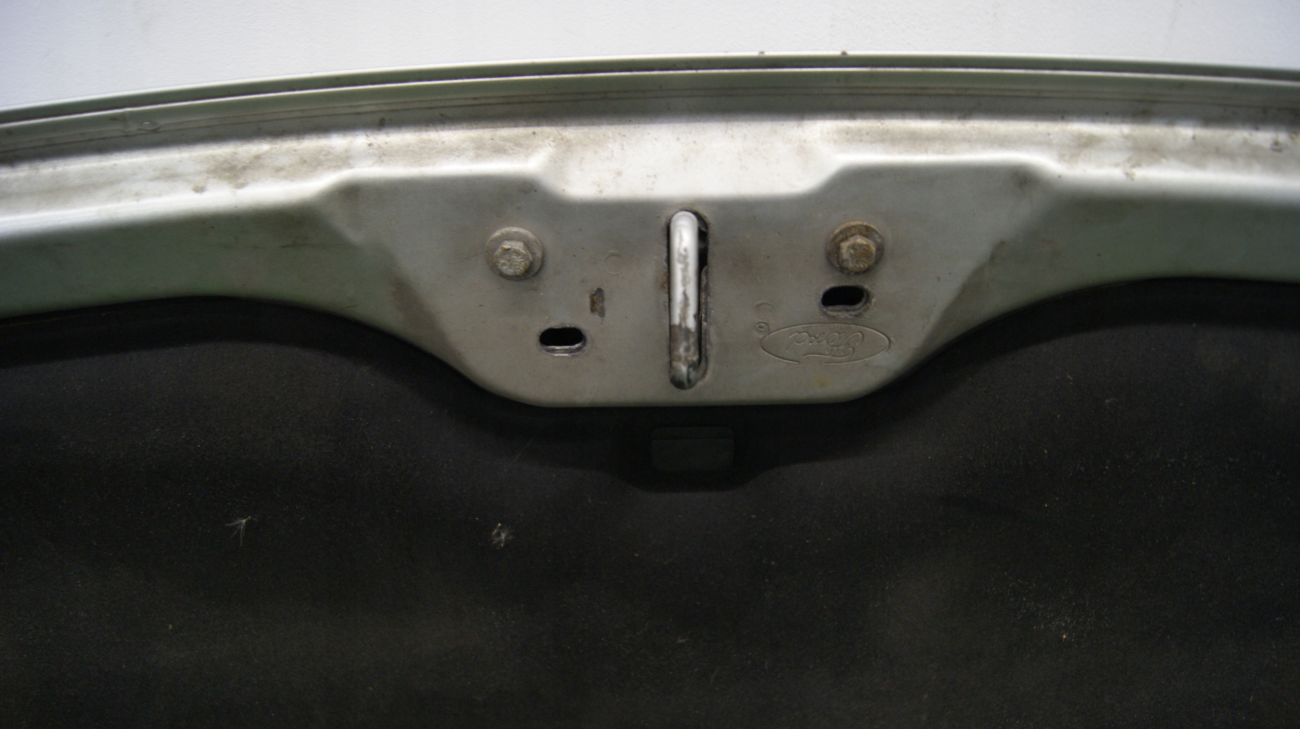 bonnet FORD S-MAX 2011R 66