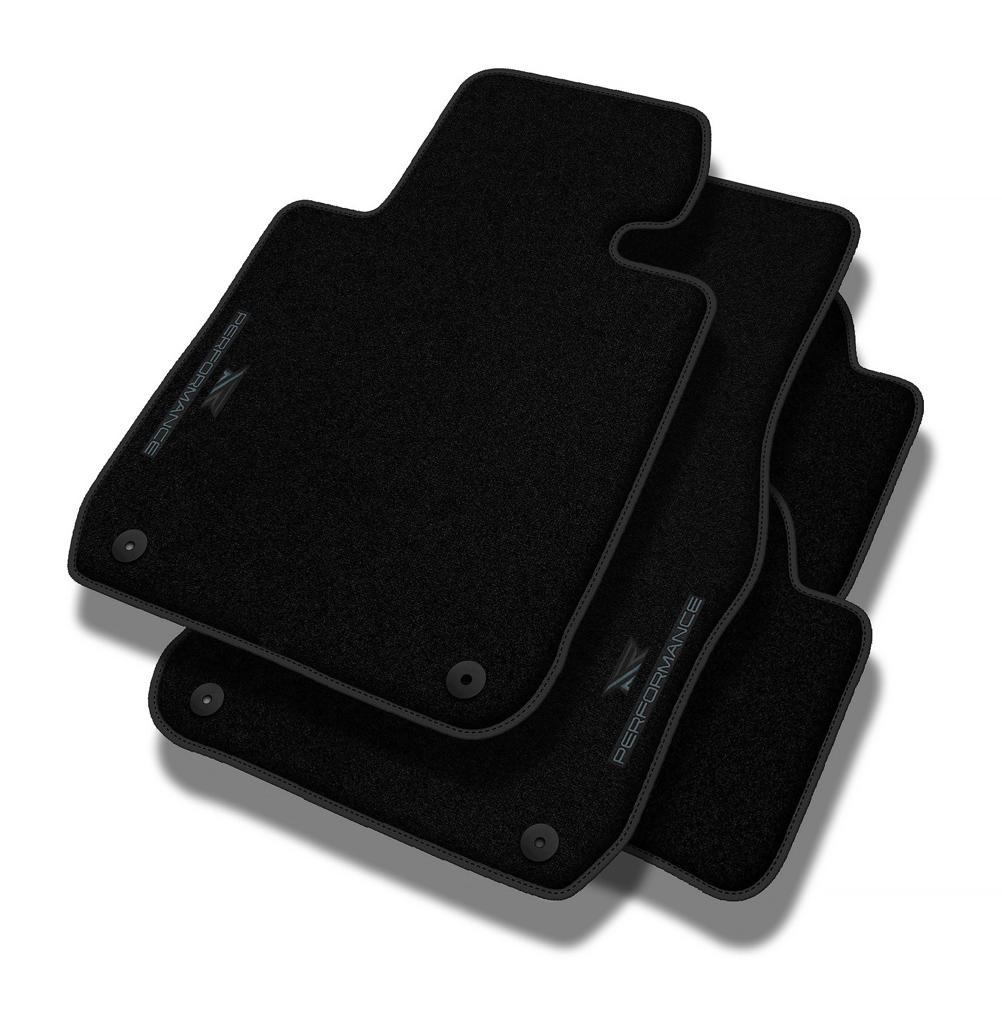 Velurové koberce Performance Premium pro Audi RS3 8P 2003-2013