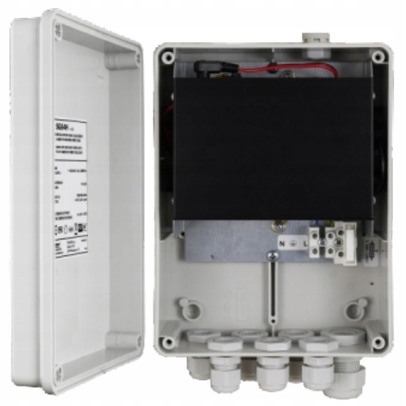 

Switch w obudowie hermetycznej Pulsar SG64H 4xPoE