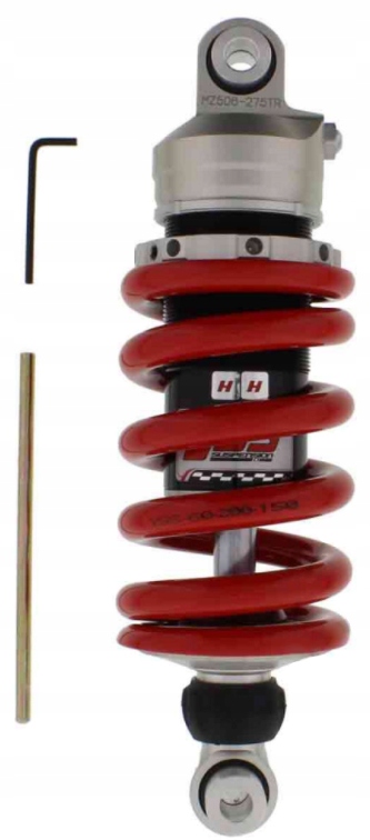 Tlmič Yss Zadná Časť Yamaha Xj 600 Diversion 92-03