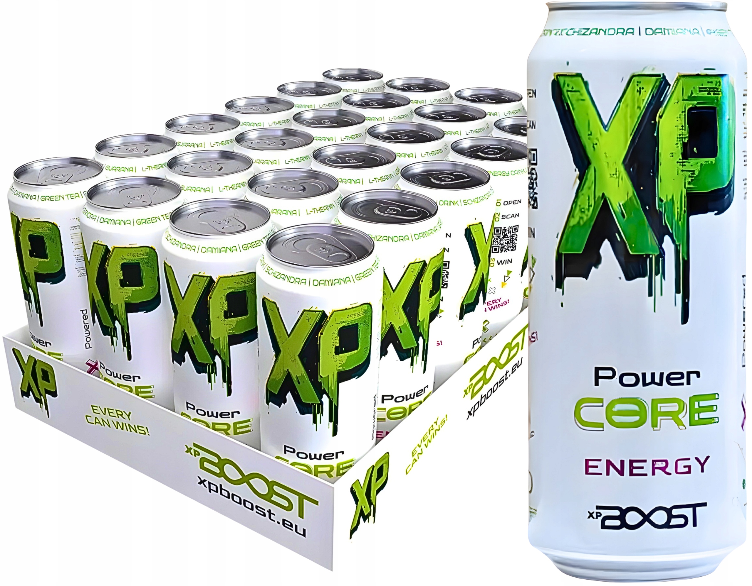 Xp Boost Power Core 24×0,5l
