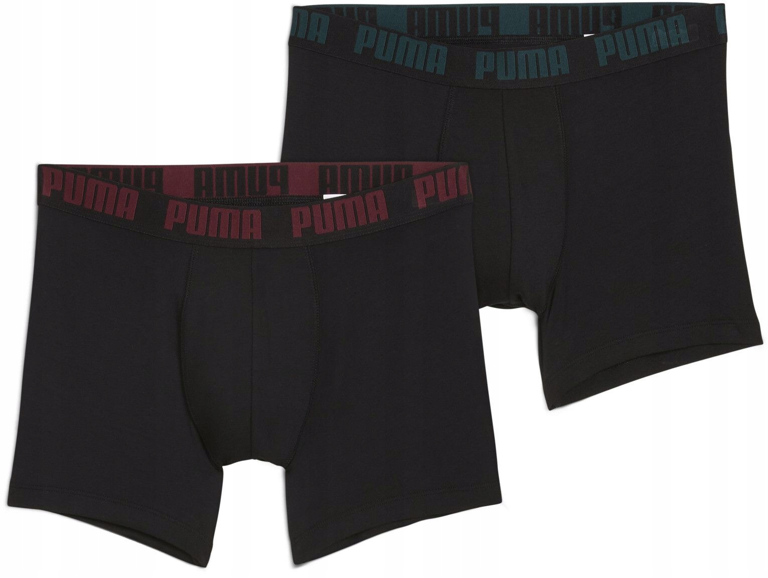 Boxerky Puma Men Everyday Basic Boxer, 2 páry, velikost M