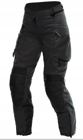 Motocyklové turistické nohavice Dainese Ladakhl 3L D-Dry Lady čierne 40